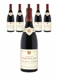 Faiveley Nuits Saint Georges Aux Chaignots 1er Cru 2016 - 6bots