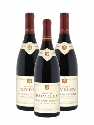 Faiveley Nuits Saint Georges Aux Chaignots 1er Cru 2016 - 3bots