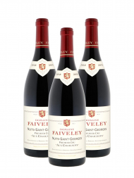 Faiveley Nuits Saint Georges Aux Chaignots 1er Cru 2018 - 3bots