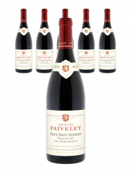 Faiveley Nuits Saint Georges Aux Chaignots 1er Cru 2018 - 6bots