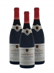 Faiveley Nuits Saint Georges Aux Chaignots 1er Cru 2019 - 3bots