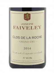 Joseph Faiveley Clos de la Roche Grand Cru 2014