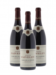 Joseph Faiveley Clos de la Roche Grand Cru 2012 - 3bots