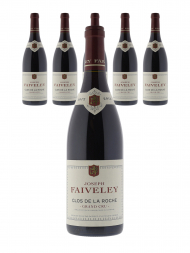 Joseph Faiveley Clos de la Roche Grand Cru 2012 - 6bots