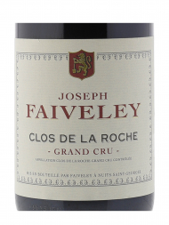 Joseph Faiveley Clos de la Roche Grand Cru 2012 - 3bots