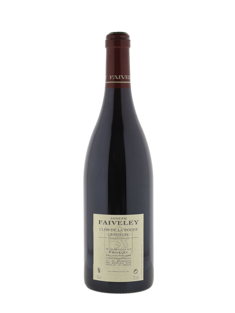 Joseph Faiveley Clos de la Roche Grand Cru 2014