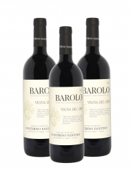 凡第诺酒庄巴罗洛格利斯干红葡萄酒 2010 - 3瓶