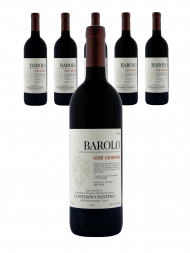 凡第诺酒庄巴罗洛苏里吉纳斯特拉园葡萄酒 2009 - 6瓶