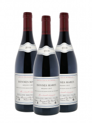 Bruno Clair Bonnes Mares Grand Cru 2008 - 3bots