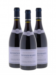 Bruno Clair Bonnes Mares Grand Cru 2012 - 3bots