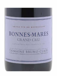 Bruno Clair Bonnes Mares Grand Cru 2012 - 3bots