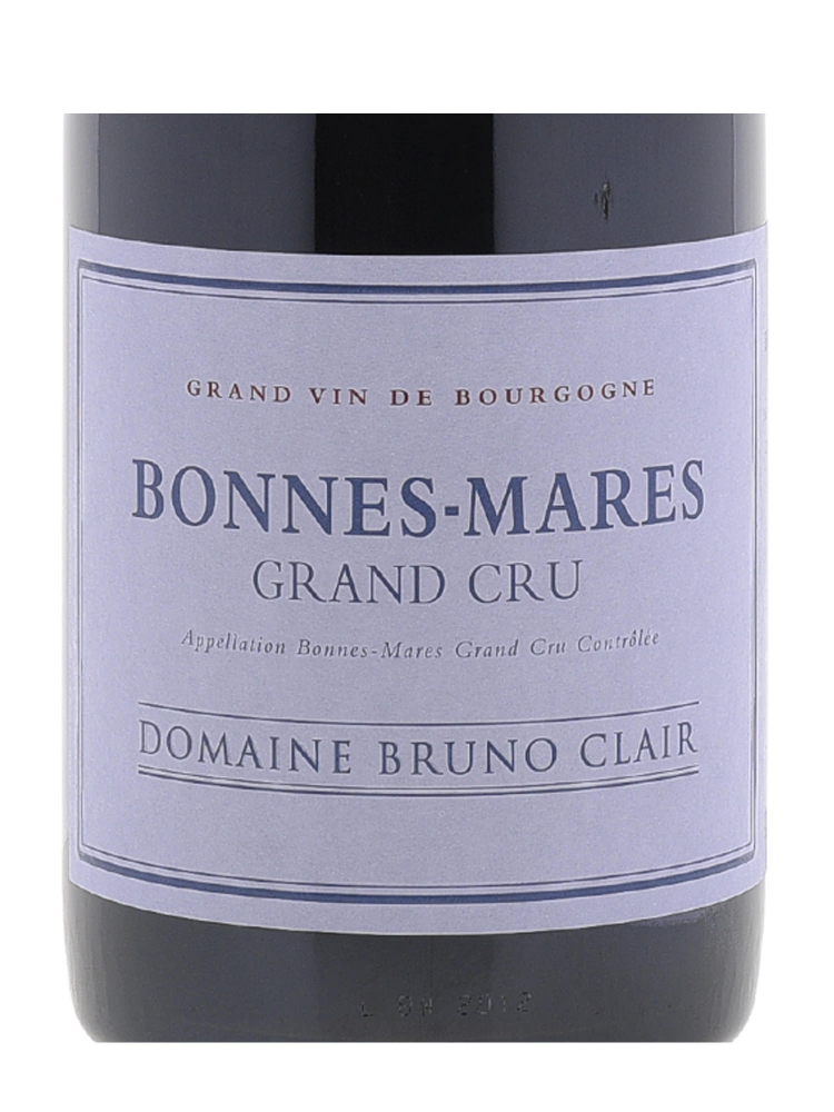 Bruno Clair Bonnes Mares Grand Cru 2012 - 3bots