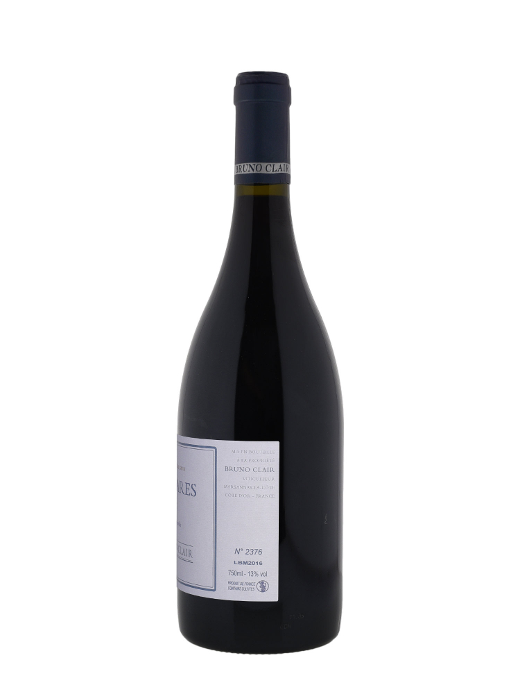 Bruno Clair Bonnes Mares Grand Cru 2016 - 6bots