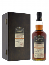 Chieftain 1997 19 Year Old Cask 5255 The Cigar Malt (Bottled 2016) Single Malt 700ml w/box