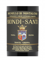 Biondi Santi Brunello di Montalcino DOCG 2010 - 3bots