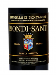 Biondi Santi Brunello di Montalcino DOCG 2016 - 6bots
