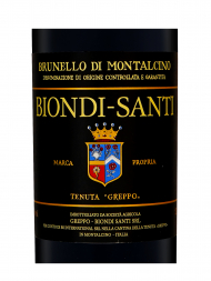 Biondi Santi Brunello di Montalcino DOCG 2017 - 6bots