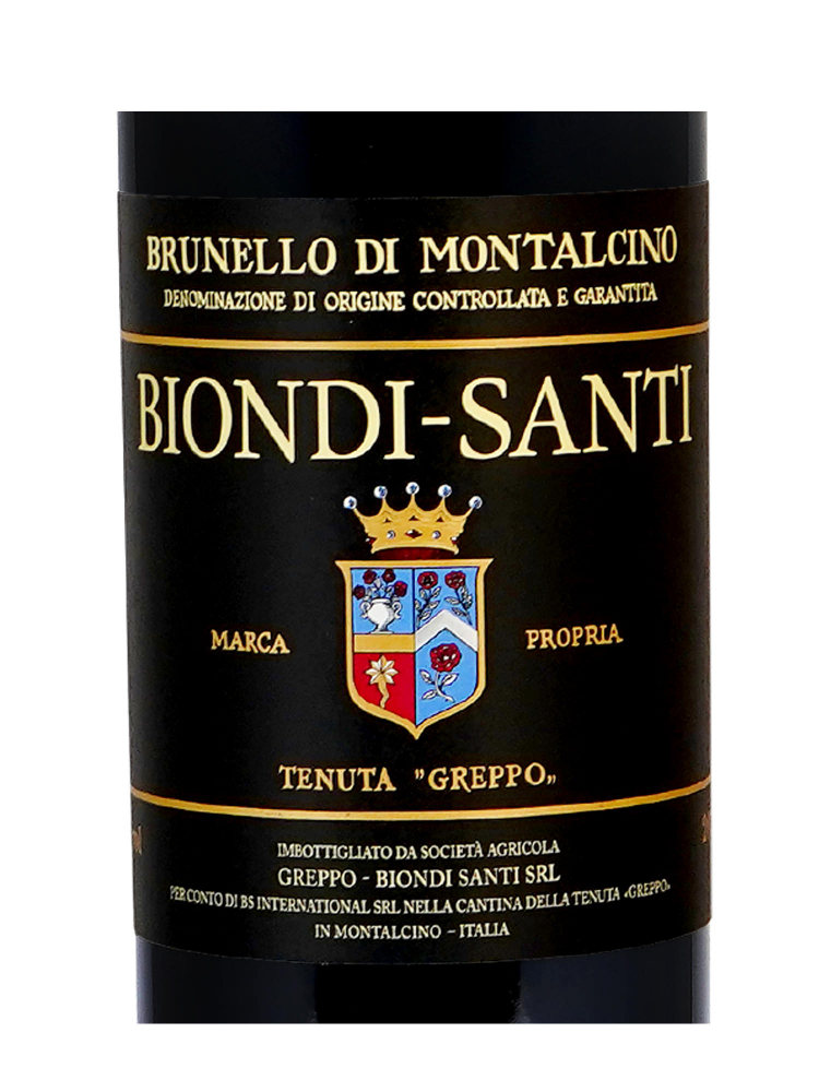 Biondi Santi Brunello di Montalcino DOCG 2016 - 3bots