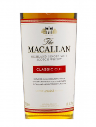 Macallan Classic Cut 2023 700ml w/box