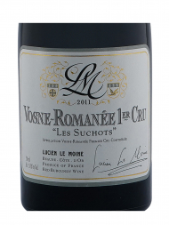 Maison Lucien Le Moine Vosne Romanee Les Suchots 1er Cru 2011 - 3bots