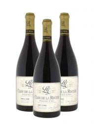 Maison Lucien Le Moine Clos de la Roche Grand Cru 2012 - 3bots