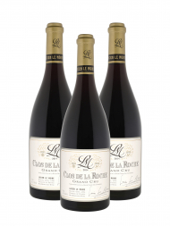 Maison Lucien Le Moine Clos de la Roche Grand Cru 2014 - 3bots