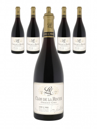 Maison Lucien Le Moine Clos de la Roche Grand Cru 2014 - 6bots