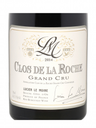 Maison Lucien Le Moine Clos de la Roche Grand Cru 2014 - 6bots