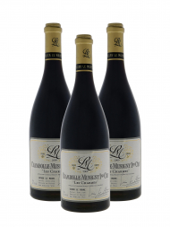 Maison Lucien Le Moine Chambolle Musigny Les Charmes 1er Cru 2009 - 3bots