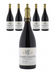 Maison Lucien Le Moine Chambertin Clos de Beze Grand Cru 2011 - 6bots