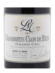 Maison Lucien Le Moine Chambertin Clos de Beze Grand Cru 2011 - 6bots