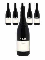 嘉雅巴巴莱斯科葡萄酒 2003 - 6瓶