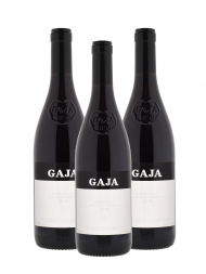 嘉雅巴巴莱斯科葡萄酒 2016 - 3瓶
