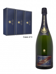 Pol Roger Winston Churchill 2008 w/box 1500ml - 3bots