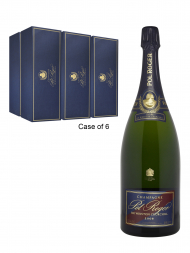 Pol Roger Winston Churchill 2008 w/box 1500ml - 6bots