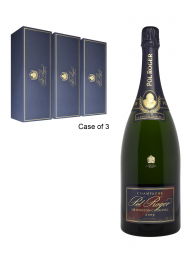 Pol Roger Winston Churchill 2009 w/box 1500ml - 3bots