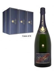 Pol Roger Winston Churchill 2009 w/box 1500ml - 6bots