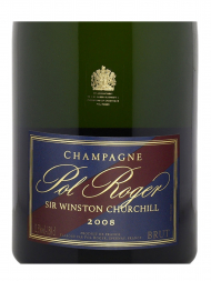 Pol Roger Winston Churchill 2008 w/box 1500ml - 6bots