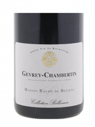 Collection Bellenum Gevrey Chambertin 2000 (by Nicolas Potel) - 6bots