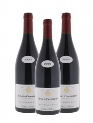 Collection Bellenum Gevrey Chambertin 2000 (by Nicolas Potel) - 3bots