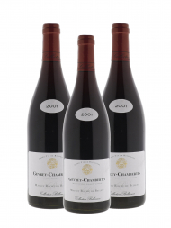 Collection Bellenum Gevrey Chambertin 2001 (by Nicolas Potel) - 3bots