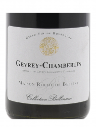 Collection Bellenum Gevrey Chambertin 2001 (by Nicolas Potel) - 3bots