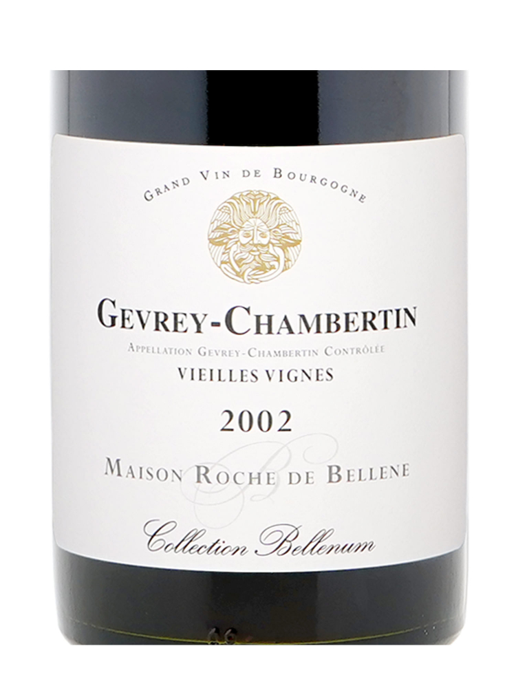 Collection Bellenum Gevrey Chambertin 2002 (by Nicolas Potel) - 3bots