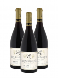 Maison Lucien Le Moine Morey Saint Denis Clos des Ormes 1er Cru 2015 - 3bots