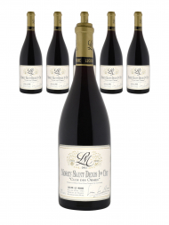 Maison Lucien Le Moine Morey Saint Denis Clos des Ormes 1er Cru 2015 - 6bots