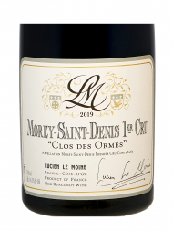 Maison Lucien Le Moine Morey Saint Denis Clos des Ormes 1er Cru 2019 - 6bots