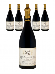 Maison Lucien Le Moine Gevrey Chambertin Lavaut St Jacques 1er Cru 2019 - 6bots