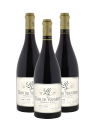 Maison Lucien Le Moine Clos de Vougeot Grand Cru 2009 - 3bots