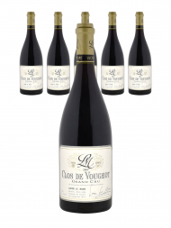 Maison Lucien Le Moine Clos de Vougeot Grand Cru 2009 - 6bots