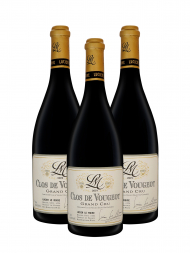 Maison Lucien Le Moine Clos de Vougeot Grand Cru 2019 - 3bots